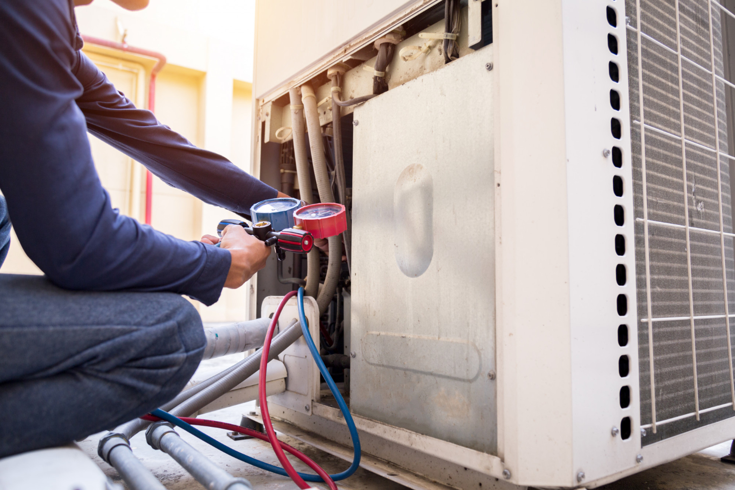 HVAC background